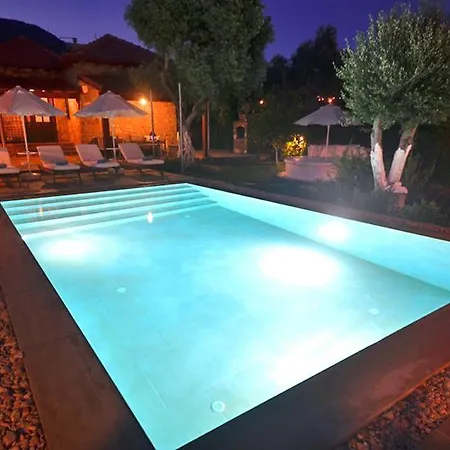 Villa Zeytin فيلة بودروم