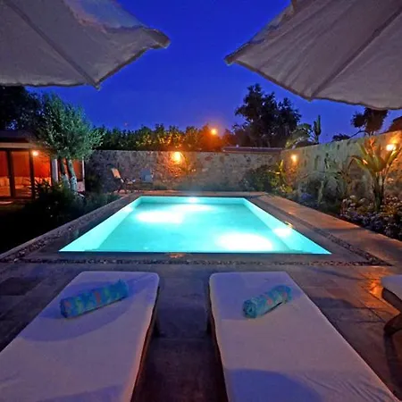 Villa Zeytin * بودروم