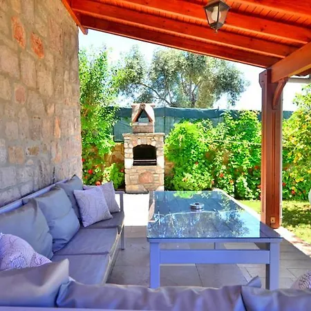 Villa Zeytin فيلة *