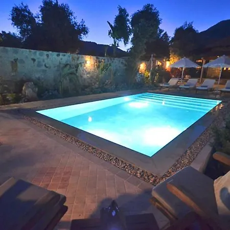 Villa Zeytin بودروم