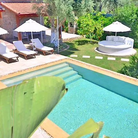 Villa Zeytin بودروم