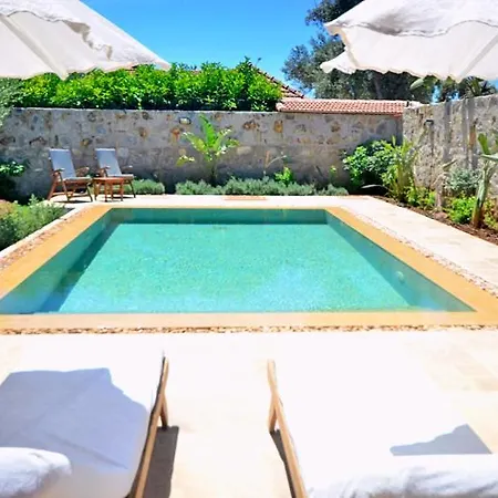Willa Villa Zeytin Bodrum