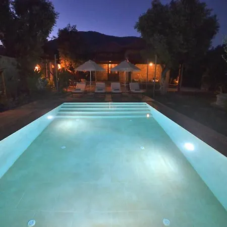Willa Villa Zeytin Bodrum