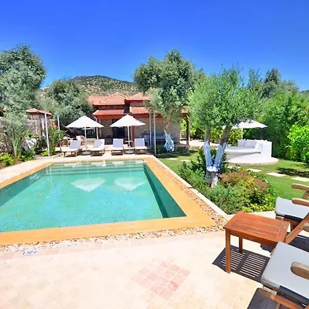 וילה Villa Zeytin